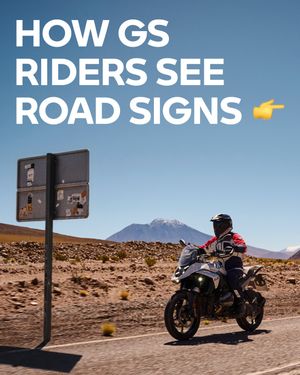 Image post by @bmwmotorradusa on Instagram