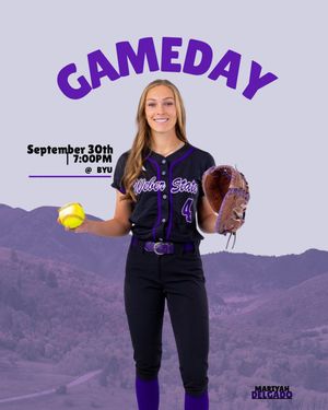 Image post by @wsusoftball on Instagram