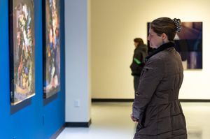 Image post by @washusamfoxschool on Instagram