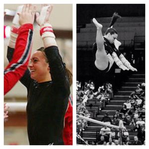 Image post by @stanfordgymnastics on Instagram