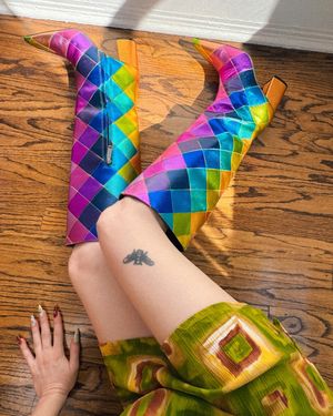 Image post by @champagneunicorns on Instagram