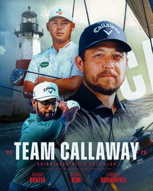 Image post by @callawaygolf on Instagram