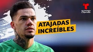 Video post by @deportes on YouTube