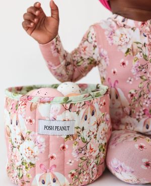 Image post by @poshpeanut on Instagram
