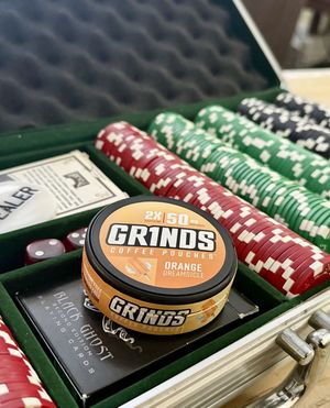Image post by @getgrinds on Instagram