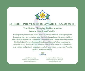 Image post by @Laocenter.mn on Facebook