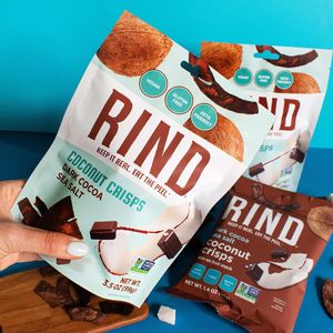 Image post by @rindsnacks on Instagram