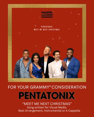 Image post by @ptxofficial on Instagram
