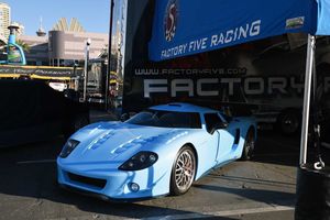 Image post by @factoryfiveracing on Instagram