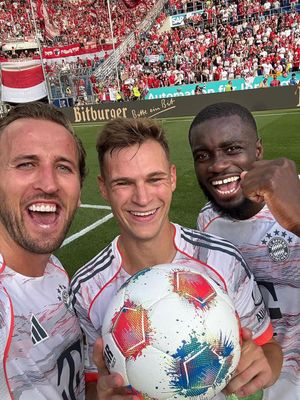 Video post by @bundesliga on TikTok