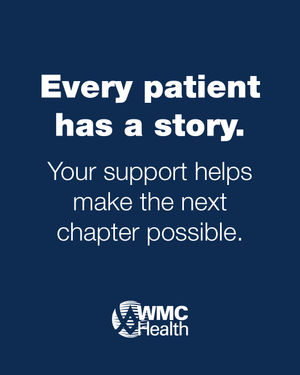 Image post by @wmchealth on Instagram