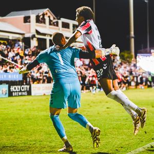 Image post by @charlestonbattery on Instagram
