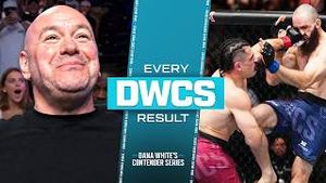 Video post by @ufc on YouTube