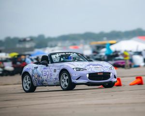 Image post by @mazdamotorsports on Instagram