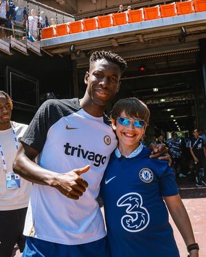 Image post by @chelseafc on Instagram