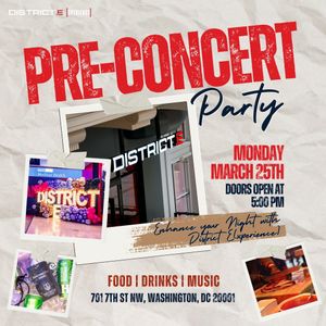 Image post by @districtedc on Instagram