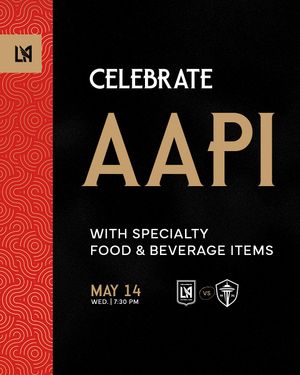 Image post by @lafc on Instagram