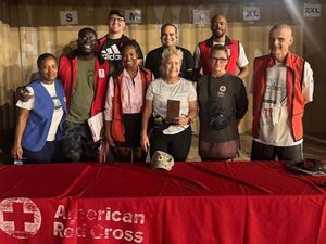 Image post by @americanredcross on Instagram