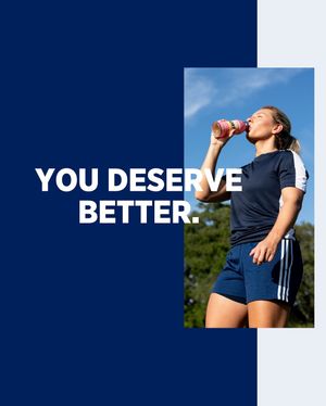 Image post by @drinkgoodsport on Instagram