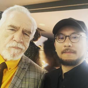 Image post by @lawrencekan26 on Instagram