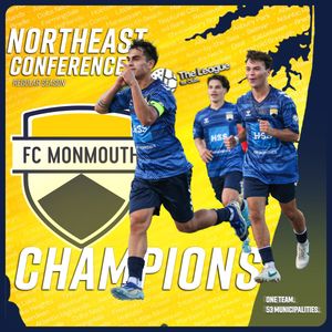 Image post by @WeAreMonmouth on Twitter