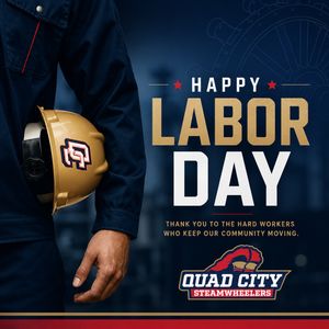 Image post by @quadcitysteamwheelers on Instagram