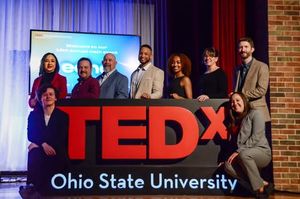 Image post by @tedxohiostateu on Instagram