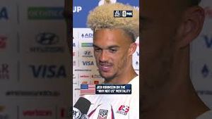 Video post by @foxsports on YouTube
