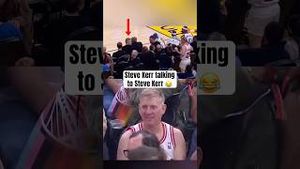 Video post by @Bleacher Report on YouTube