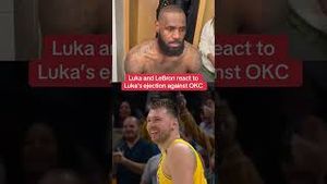 Video post by @sportingnews on YouTube