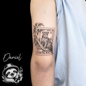 Image post by @whitesloth.tattoo on Instagram