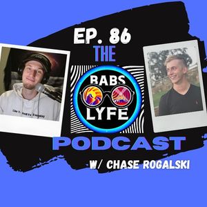 Image post by @The Babs LYFE Podcast on Facebook