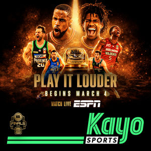Image post by @kayosports on Instagram