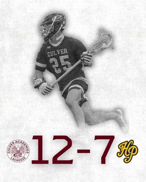 Image post by @culver_lacrosse on Instagram