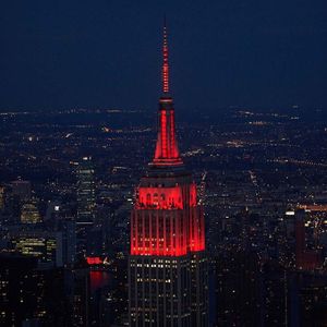 Image post by @empirestatebldg on Instagram