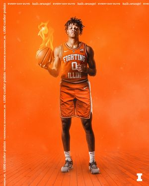 Image post by @illinimbb on Instagram
