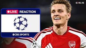 Video post by @cbssportsgolazo on YouTube
