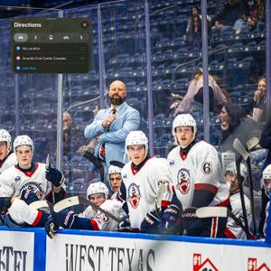 Image post by @wranglershockey on Instagram