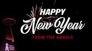 Image post by @AngelsBeisbol on Facebook