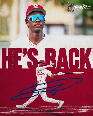 Image post by @friscoroughriders on Instagram