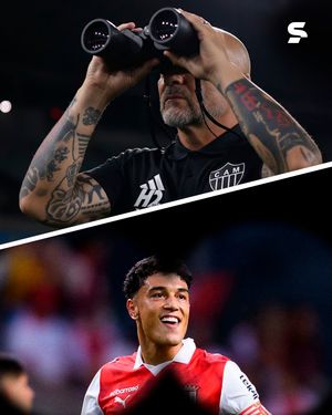 Image post by @sportv on Instagram