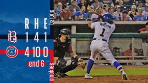 Image post by @smokiesbaseball on Twitter