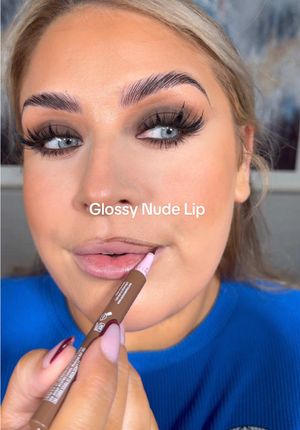 Video post by @beckymorganmakeup on TikTok