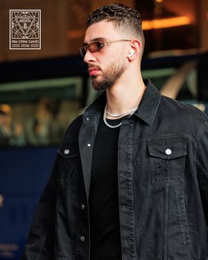 Image post by @houstonrockets on Instagram
