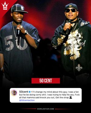 Image post by @worldstar on Instagram