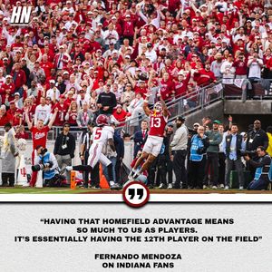 Image post by @thehoosiernetwork on Instagram