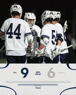Image post by @yalelacrosse on Instagram