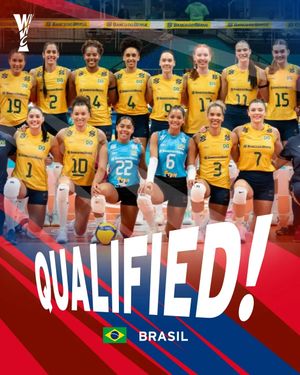 Image post by @volleyballworld on Instagram