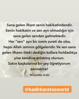 Image post by @kadirkaratasworld on Instagram