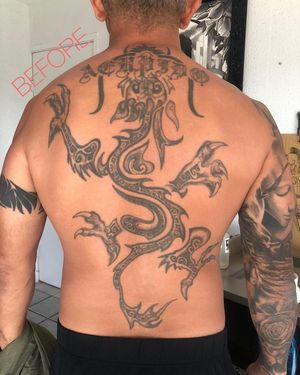 Image post by @skindesigntattoos on Instagram